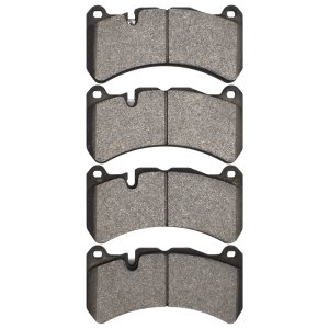 Mercedes-Benz SLK55 AMG Brake Pads - Front - R1 Concepts - EURO Ceramic - `05-`19